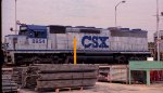 CSX 8954